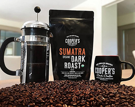 Sumatra Earth Brew