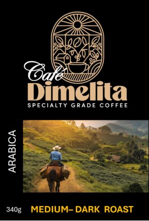 Arabica Medium-Dark Roast
